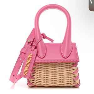 🌸Jacquemues🌸 VERY CUTE BAG AND retail for $1000